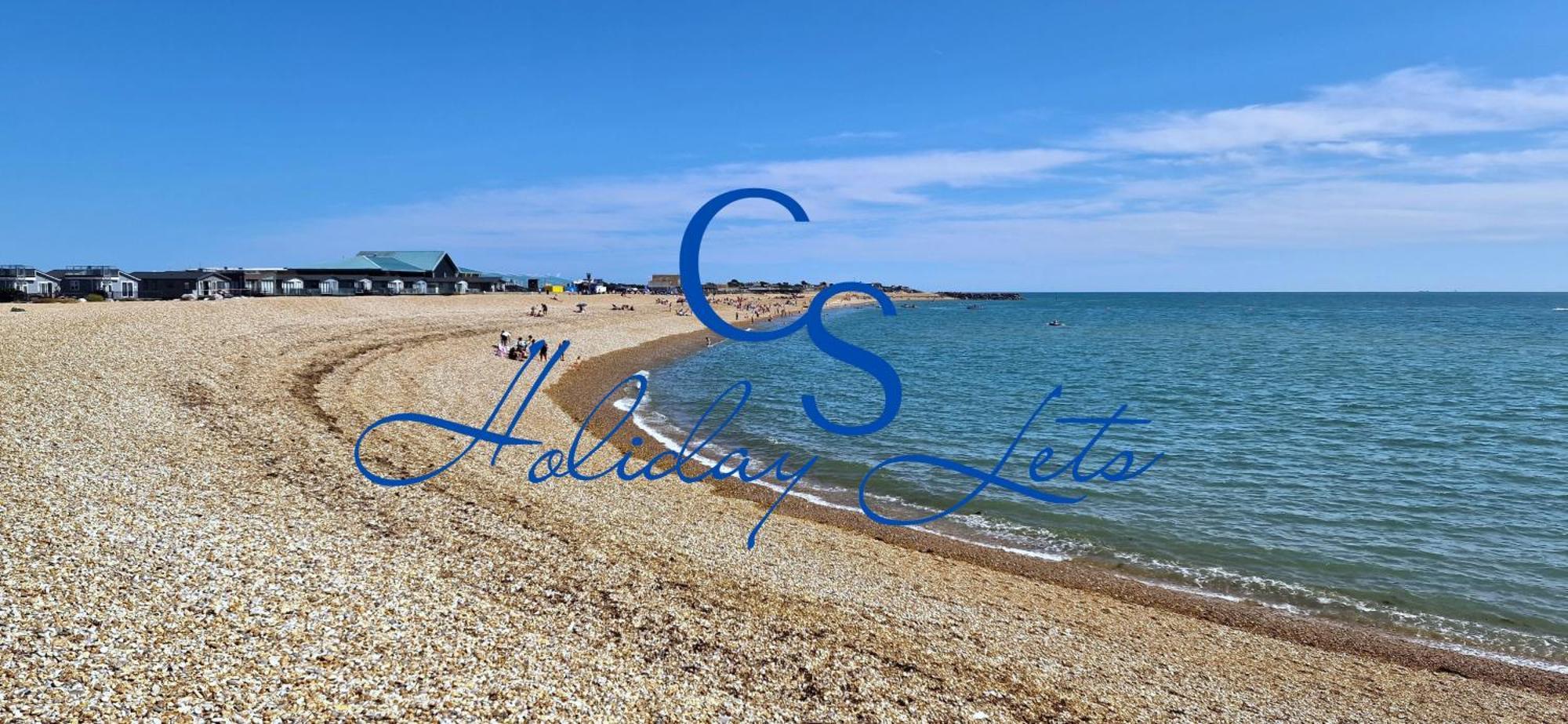 Jp Retreat , West Sand Holiday Park, Selsey Bagian luar foto