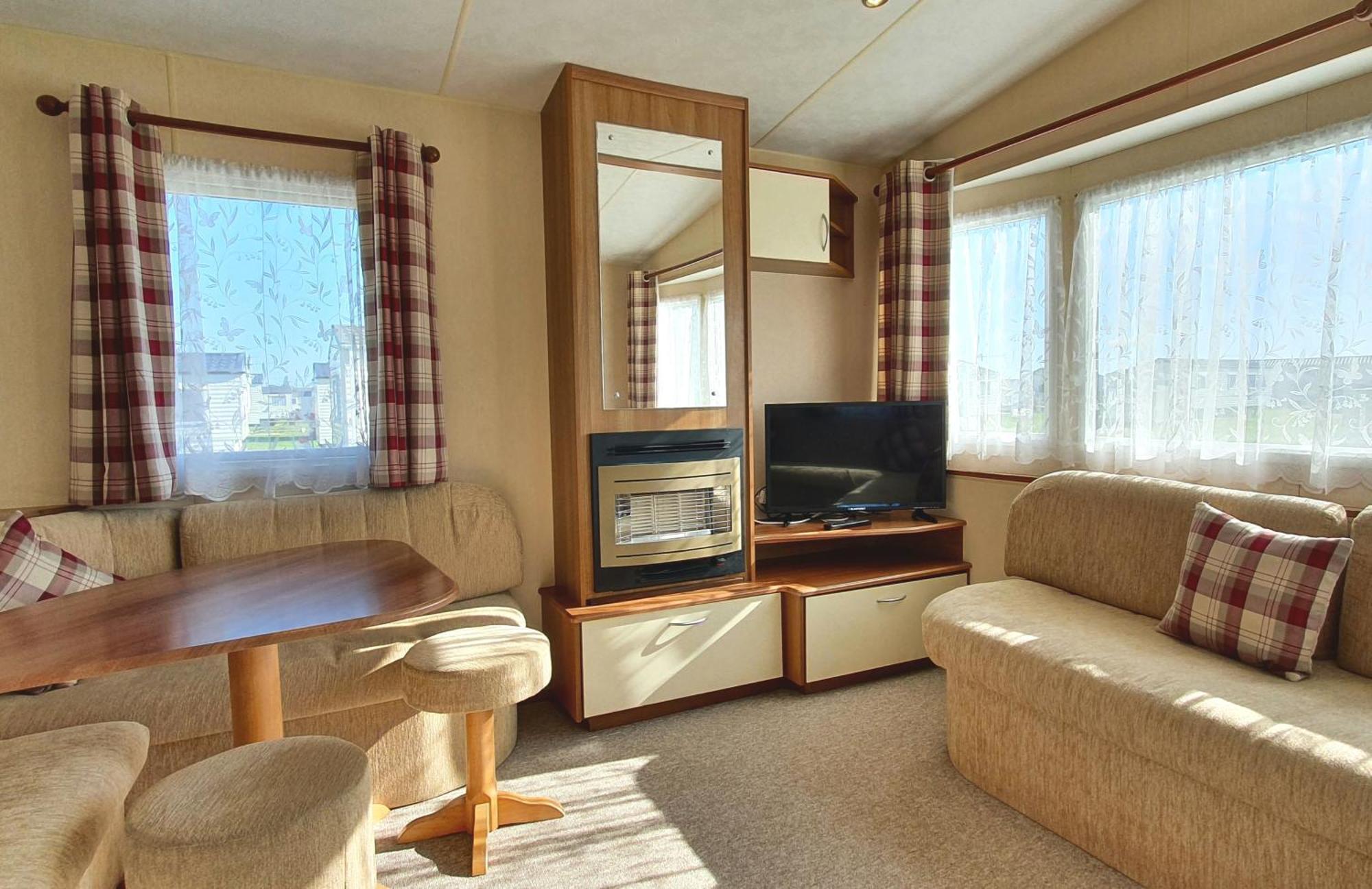 Jp Retreat , West Sand Holiday Park, Selsey Bagian luar foto